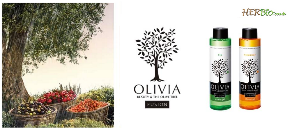 OLIVE BEAUTY AND THE OLIVE TREE NOW IN HERBIO.CO.UK