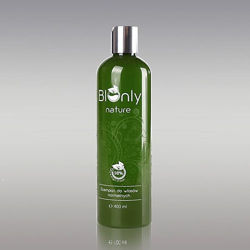 BIOnly - Shampoo for normal hair (SZAMPON do włosów NORMALNYCH z proteinami pszenicy) 400ml 5903282120006