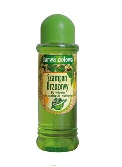 Barwa - Herbal - BIRCH SHAMPOO for normal and dry hair 250ml 5902305002152