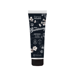 Barwa  - Natural - COTTON hand cream with silk protein 100ml 5902305000622