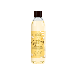 Barwa - Natural - Restorative EGG SHAMPOO with vitamin complex for dry, damaged and dyed hair 300ml 5902305000073