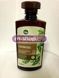 Farmona - /ExpDate31/01/24/ Herbal Care - SHAMPOO with HOP extract for dull hair 330ml 5900117002728