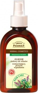 Green Pharmacy - Elixir against hair loss 250 ml 5904567050384
