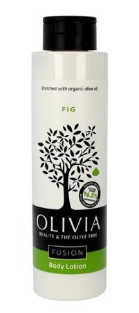 Olivia Beauty & The Olive Tree - Anti-Ageing Body Lotion FIG Vegan 300ml 5201109000815