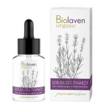 Sylveco - BIOLAVEN - Face anti-wrinkle SERUM requiring skin ( SERUM do twarzy przeciwzmarszczkowe) 30ml 5902249010190