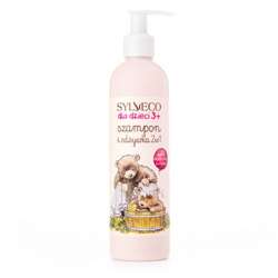 Sylveco For Children 3+ - Natural SHAMPOO with CONDITIONER 300ml 5902249016130