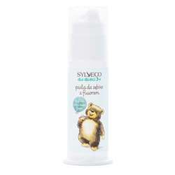 Sylveco For Children 3+ - (USE UNTIL 30/09/22) TOOTH PASTE (BEAR - GREEN) 75ml 5902249016208