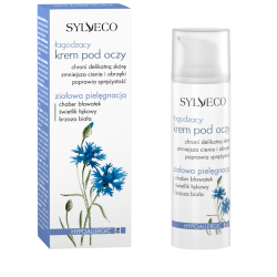 Sylveco - Hypoallergenic calming EYE cream for all skin types  30ml 5907502687157