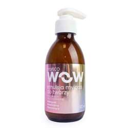 Sylveco - WOW - EMULSION for the face for teenagers 190ml 5902249016451