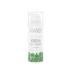 Vianek - Normalizing Series - Normalizing DAY CREAM for oily and problematic hair (Normalizujący krem na DZIEŃ) 50ml 5902249010374
