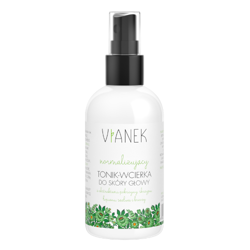 Vianek - Normalizing Series - Normalizing hair TONER with nettle extracts for oily and normal hair (TONIK-WCIERKA do włosów) 150ml 5902249010411