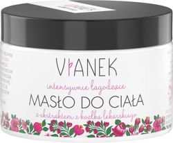 Vianek - Soothing Series - Intensely soothing body butter with valerian extracts for sensitive and irritated skin (MASŁO do ciała) 250ml 5907502687973