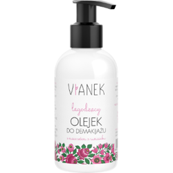 Vianek - Soothing Series - Soothing face OIL for sensitive and irritated skin (Łagodzący OLEJEK do demakijażu) 150ml 5902249010480