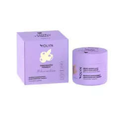 Yolyn - Greenbiotic Ferment - Face Cream Lightening Blueberry / Lekki krem do twarzy rozświetlający Bardzo BORÓWKOWY 20ml 5901785007954