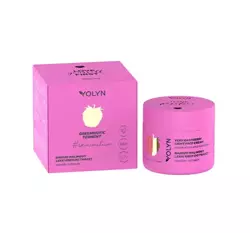 Yolyn - Greenbiotic Ferment - Face Cream Raspberry / Krem do twarzy Bardzo MALINOWE 50ml 5901785007893