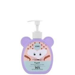 Yope - Natural Hand Soap For Kids MARIGOLD 400ml 5906874565339
