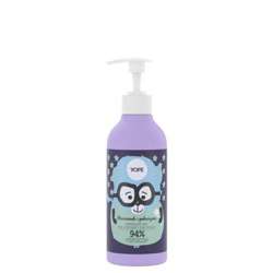 Yope - Natural Shower Gel For Kids CHAMOMILE & NETTLE 400ml 5900168901544