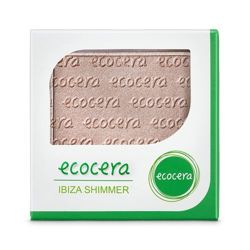 Ecocera - ROZŚWIETLACZ prasowany IBIZA Shimmer 10g 5905279930520
