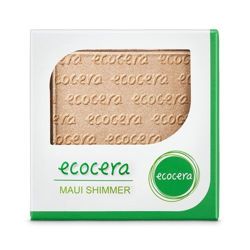 Ecocera - ROZŚWIETLACZ prasowany MAUI Shimmer 10g 5905279930490